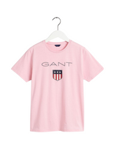 Gant Kids Shield Logo Tee